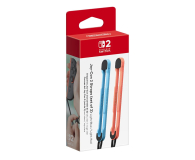 Nintendo Joy-Con 2 Strap Pair Light Blue/Light Red - 1330131 - zdjęcie 3